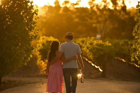 Adelaide Hills And Hahndorf Tour From Adelaide With Wine And Cheese Tasting - Hervey Bay Accommodation 0