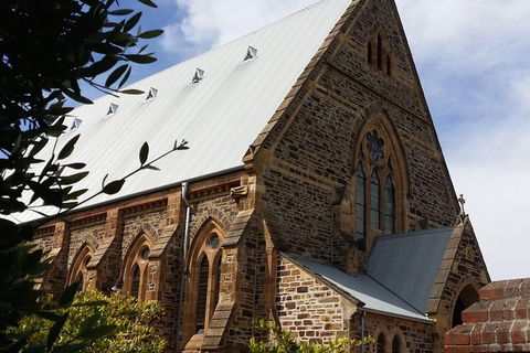 Stately Swagger Adelaide Walking Tour - Hervey Bay Accommodation 8