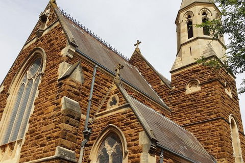 Stately Swagger Adelaide Walking Tour - Hervey Bay Accommodation 6