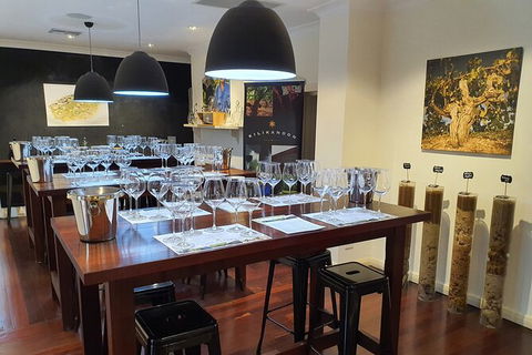 Clare Valley Intimate Winery Tour By Private Limo From Adelaide - Hervey Bay Accommodation 7