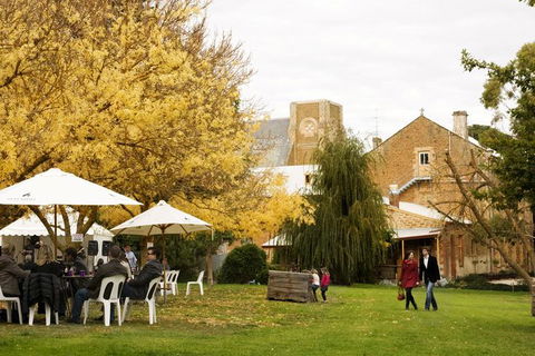 Clare Valley Intimate Winery Tour By Private Limo From Adelaide - Hervey Bay Accommodation 3