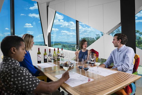 D'Arenberg McLaren Vale: Varietal Discovery And Cheese Tasting Plate - Hervey Bay Accommodation 1