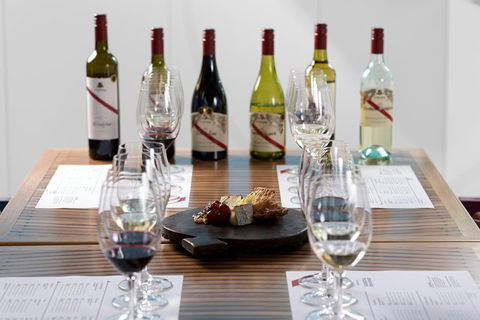 D'Arenberg McLaren Vale: Varietal Discovery And Cheese Tasting Plate - Hervey Bay Accommodation 0