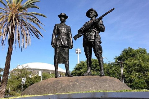 Adelaide Self-Guided Audio Tour - Hervey Bay Accommodation 2