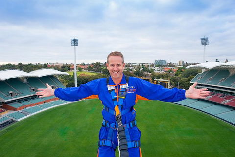 RoofClimb Adelaide Oval Experience - Hervey Bay Accommodation 6