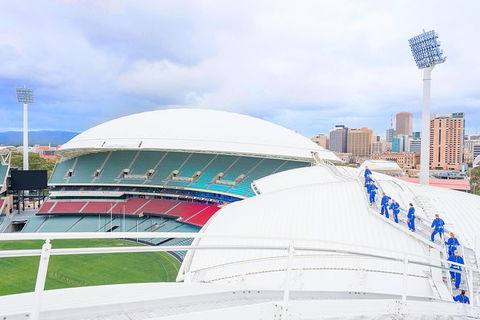 RoofClimb Adelaide Oval Experience - Hervey Bay Accommodation 4