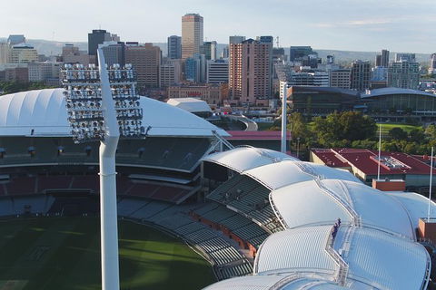 RoofClimb Adelaide Oval Experience - Hervey Bay Accommodation 8