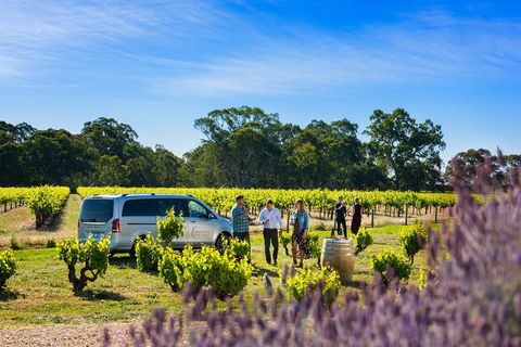 Micro-Group Barossa Valley Wine Tour From Adelaide - Hervey Bay Accommodation 0