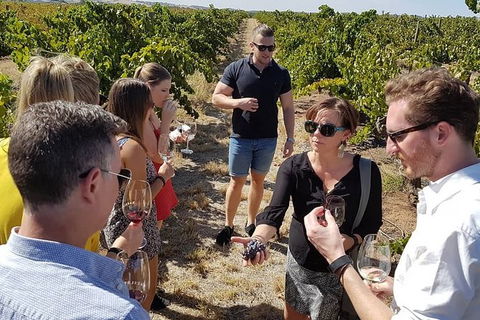 Micro-Group Barossa Valley Wine Tour From Adelaide - Hervey Bay Accommodation 8