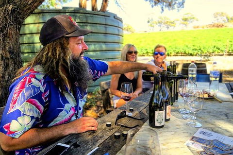 Micro-Group Barossa Valley Wine Tour From Adelaide - Hervey Bay Accommodation 3