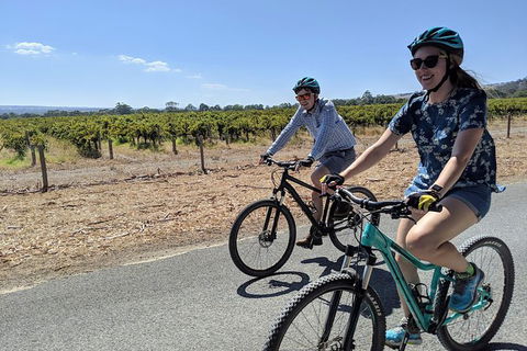 McLaren Vale Wine Tour By Bike - Hervey Bay Accommodation 4