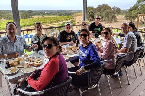 McLaren Vale Wine Tour By Bike - Hervey Bay Accommodation 9