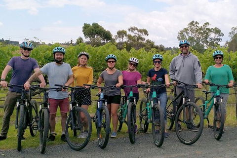 McLaren Vale Wine Tour By Bike - Hervey Bay Accommodation 10