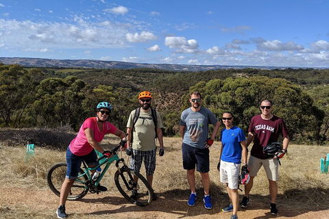 McLaren Vale Wine Tour By Bike - Hervey Bay Accommodation 3