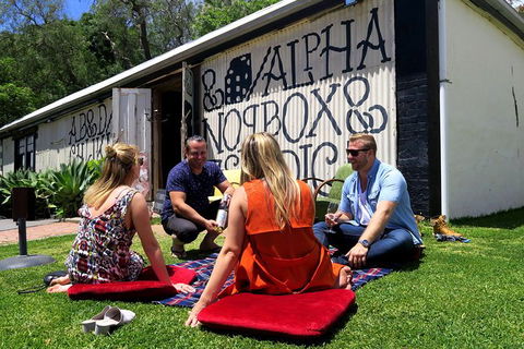 Micro-Group McLaren Vale Wine Tour From Adelaide - Hervey Bay Accommodation 1