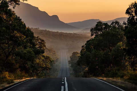 Adelaide To Melbourne 3-Day Trip Through Grampians And Great Ocean Road - Hervey Bay Accommodation 12