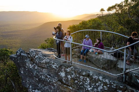 Adelaide To Melbourne 3-Day Trip Through Grampians And Great Ocean Road - Hervey Bay Accommodation 2