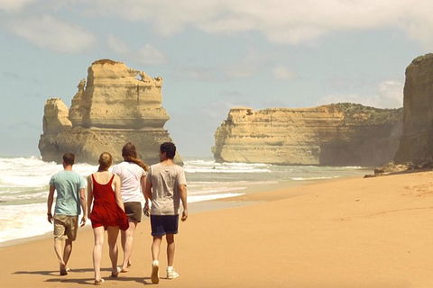 Adelaide To Melbourne 3-Day Trip Through Grampians And Great Ocean Road - Hervey Bay Accommodation 8