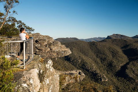 Adelaide To Melbourne 3-Day Trip Through Grampians And Great Ocean Road - Hervey Bay Accommodation 6