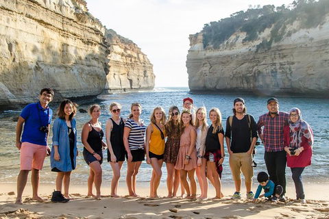 Adelaide To Melbourne 3-Day Trip Through Grampians And Great Ocean Road - Hervey Bay Accommodation 14
