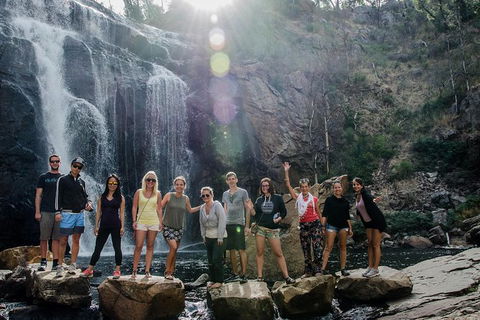 Adelaide To Melbourne 3-Day Trip Through Grampians And Great Ocean Road - Hervey Bay Accommodation 3