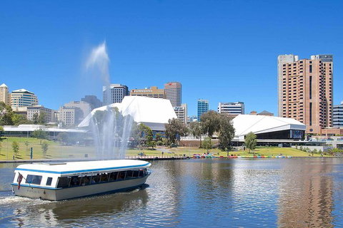 Adelaide City Highlights Tour - Tourism Hervey Bay 0