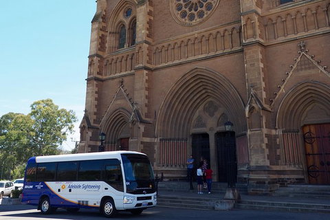 Adelaide City Highlights Tour - Tourism Hervey Bay 5