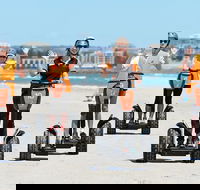 Segway Tour at Glenelg Along the Beautiful Esplanade and Beach - Hervey Bay Accommodation