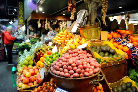 Adelaide Central Market Highlights Tour - Hervey Bay Accommodation 1