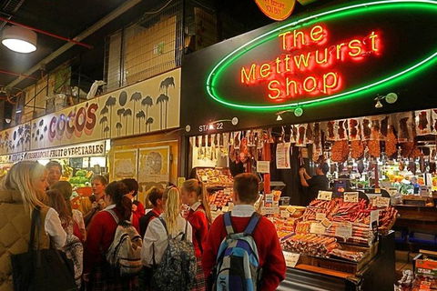 Adelaide Central Market Highlights Tour - Hervey Bay Accommodation 0