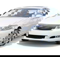 Transfer in private vehicle from Adelaide Downtown to Adelaide Airport - Hervey Bay Accommodation