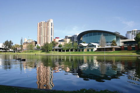 Adelaide Airport Private Chauffeured Transfer - Hervey Bay Accommodation 6