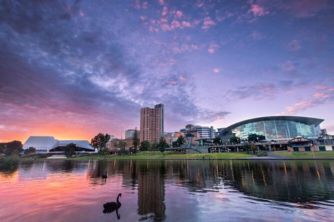Adelaide Airport Private Chauffeured Transfer - Hervey Bay Accommodation 7