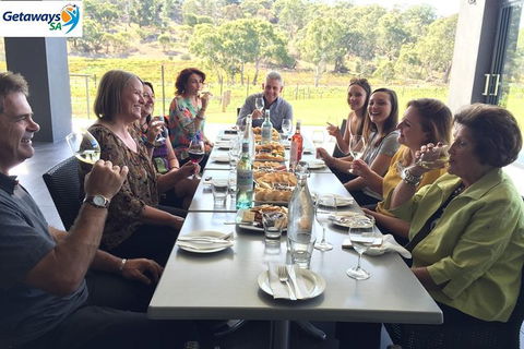 Private McLaren Vale Cellar Secrets Experience From Adelaide Or Glenelg - Hervey Bay Accommodation 0