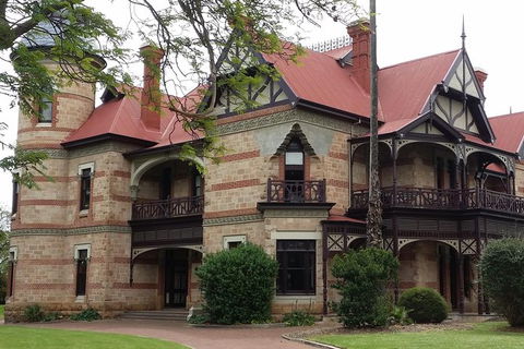 Adelaide Walking Tour: Hills, Squares And Parklands - Hervey Bay Accommodation 1