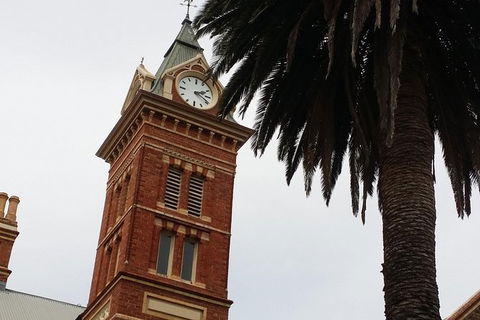 Adelaide Walking Tour: Hills, Squares And Parklands - Hervey Bay Accommodation 5