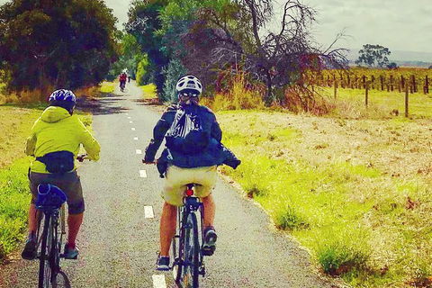 McLaren Vale Shiraz Trail Cycling Tour From Adelaide - Hervey Bay Accommodation 6