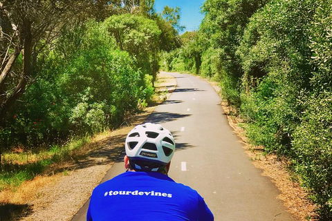 McLaren Vale Shiraz Trail Cycling Tour From Adelaide - Hervey Bay Accommodation 7