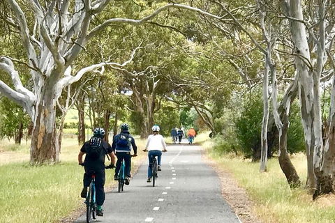 McLaren Vale Shiraz Trail Cycling Tour From Adelaide - Hervey Bay Accommodation 4