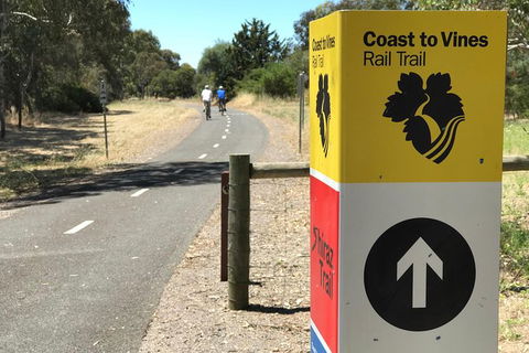 McLaren Vale Shiraz Trail Cycling Tour From Adelaide - Hervey Bay Accommodation 3