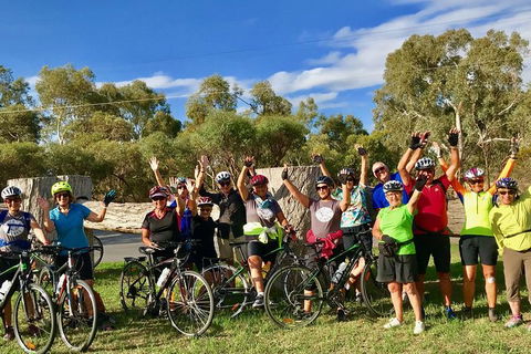 McLaren Vale Shiraz Trail Cycling Tour From Adelaide - Hervey Bay Accommodation 2