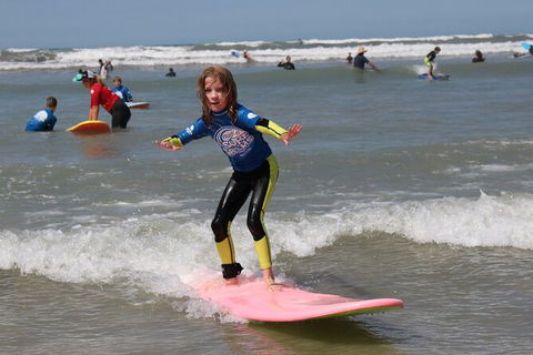 Learn To Surf At Middleton Beach - Hervey Bay Accommodation 3