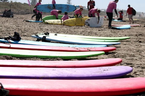 Learn To Surf At Middleton Beach - Hervey Bay Accommodation 7