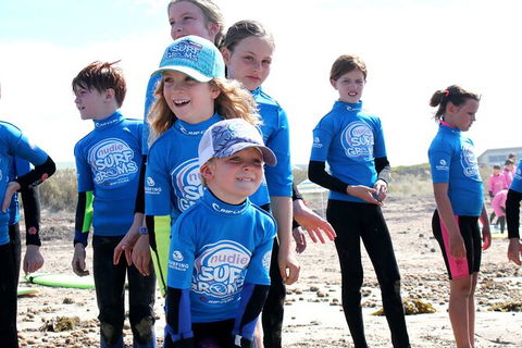 Learn To Surf At Middleton Beach - Hervey Bay Accommodation 8