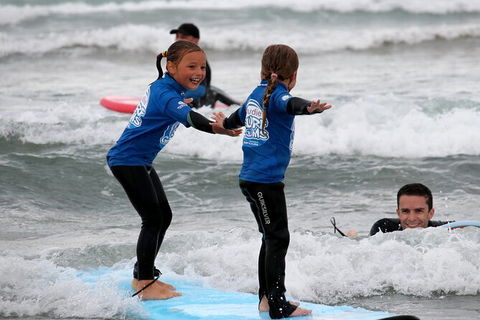 Learn To Surf At Middleton Beach - Hervey Bay Accommodation 5