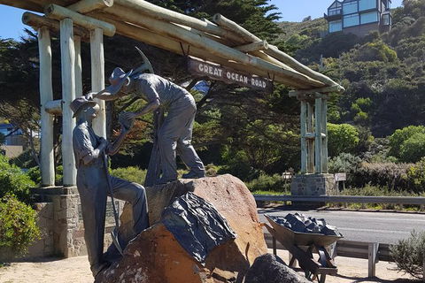 3-Day Adelaide To Melbourne Tour Including The Great Ocean Road - Hervey Bay Accommodation 3