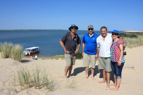 Coorong National Park Wildlife Cruise From Goolwa - Hervey Bay Accommodation 0