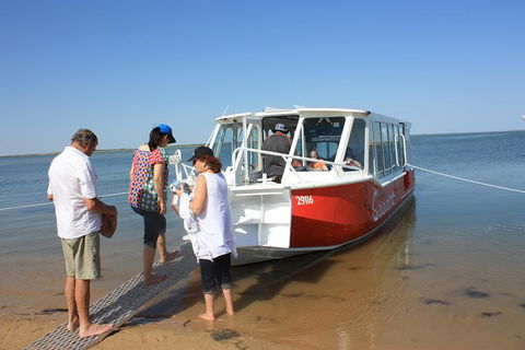Coorong National Park Wildlife Cruise From Goolwa - Hervey Bay Accommodation 1