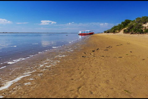 Coorong National Park Wildlife Cruise From Goolwa - Hervey Bay Accommodation 6