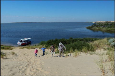 Coorong National Park Wildlife Cruise From Goolwa - Hervey Bay Accommodation 7